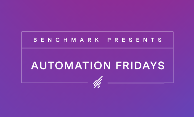 Automation Fridays