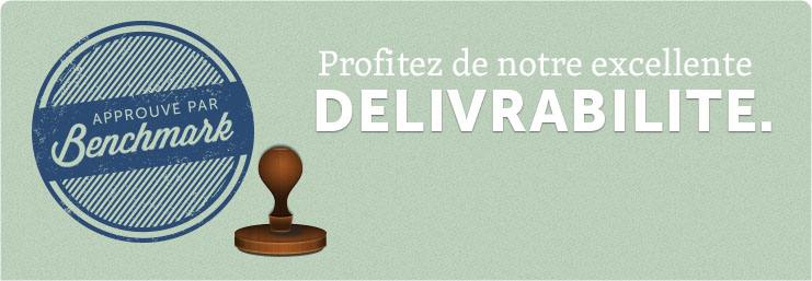 Gestion de la livraison